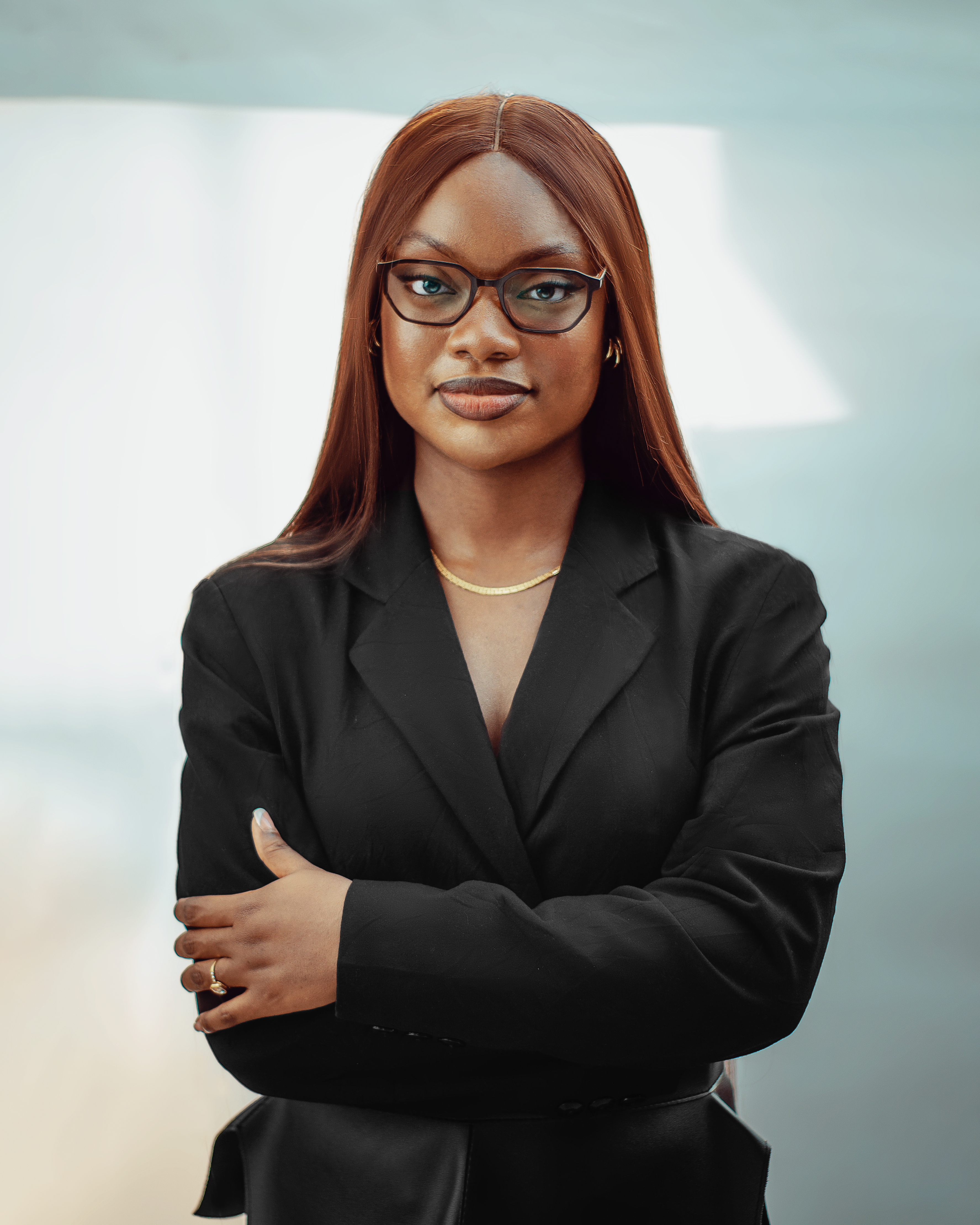 Esther Uwem George, founder of Beyond Epilepsy Africa